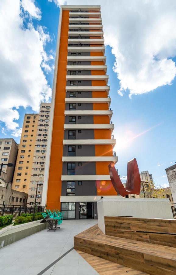 All You Need - Solteiro Twin - Ayn057 Curitiba Esterno foto